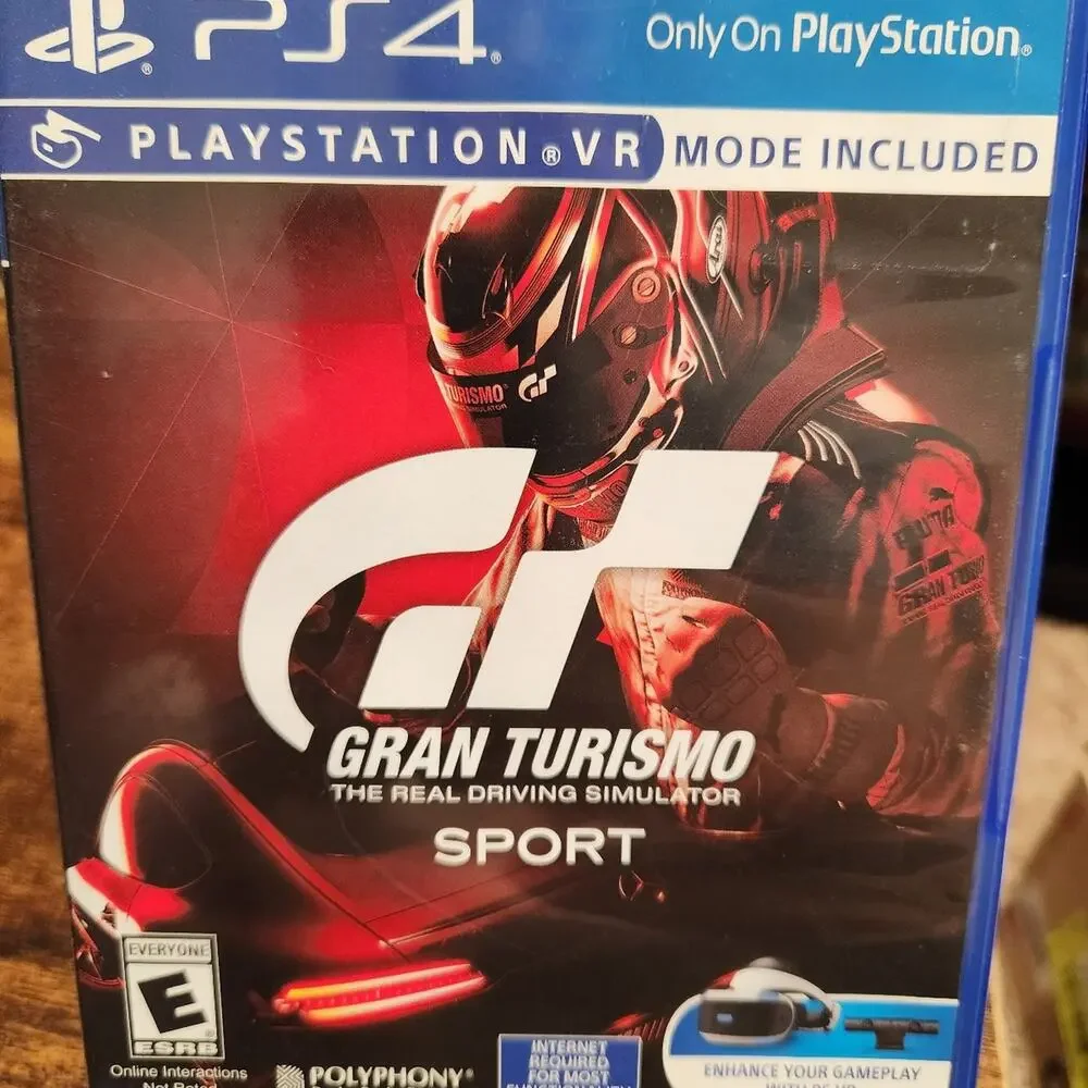 Gran Turismo For Playstation 4 ps4